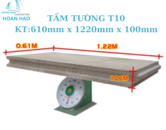 TẤM TƯỜNG T10